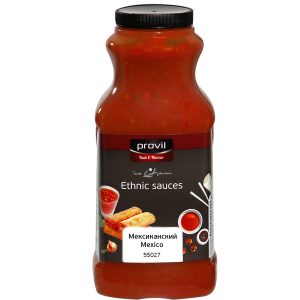 Мексиканский соус