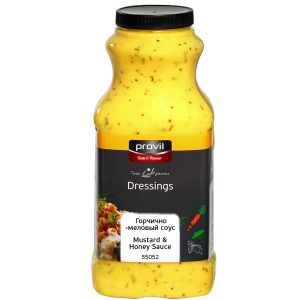 Медово – Горчичный- соус