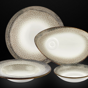 Посуда By Bone серия Tinta Spazio