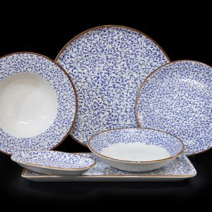 Посуда By Bone серия Edera