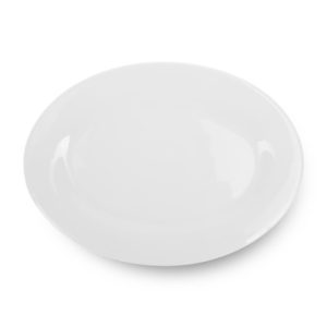 БЛЮДО овальное 14'' 350х250мм "Collage"