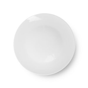 ТАРЕЛКА без бортов 8'' 200мм ''Collage'' [FK687]