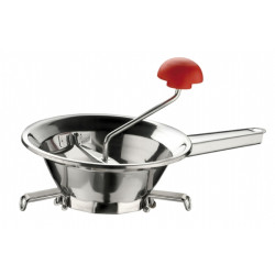 МАШИНКА для протирки пюре нерж. d=200/80мм [35064, 50905000]