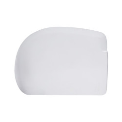 СКРЕБОК кондитерский 125х90мм мягкий пластик [RTA2, 50RTA2]