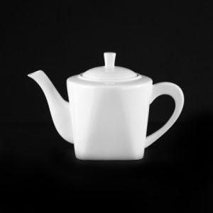 ЧАЙНИК ЗАВАРОЧНЫЙ квадратный 950мл "Sam&Squito Quadro" [JX82-O001-02]