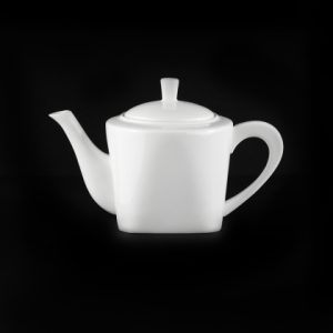 ЧАЙНИК ЗАВАРОЧНЫЙ квадратный 500мл "Sam&Squito Quadro" [JX82-O001-01]