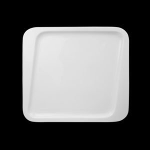 ТАРЕЛКА квадратная 8'' 200мм "Sam&Squito Quadro" [JX82-A001-02]