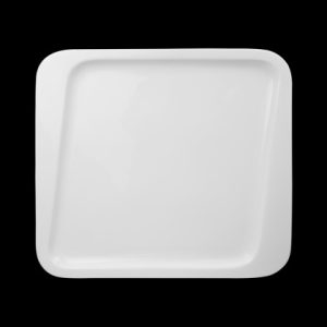 ТАРЕЛКА квадратная 12'' 300мм "Sam&Squito Quadro" [JX82-A001-04]