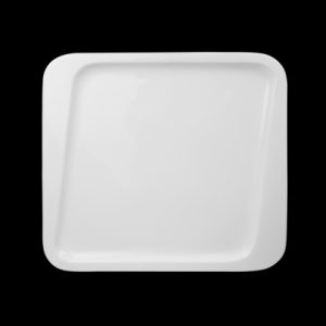 ТАРЕЛКА квадратная 10'' 250мм "Sam&Squito Quadro" [JX82-A001-03]