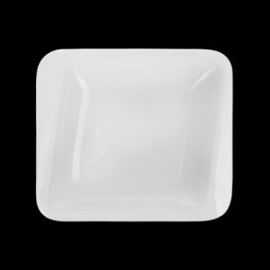 ТАРЕЛКА глубокая квадратная 7'' 175мм "Sam&Squito Quadro" [JX82-A002-02]