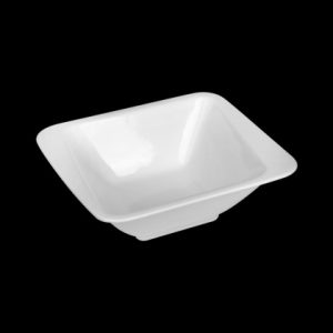 САЛАТНИК квадратный 9'' 230мм 1200мл "Sam&Squito Quadro" [JX82-B001-02]