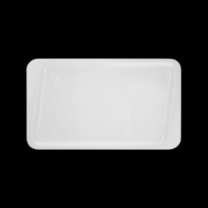 БЛЮДО прямоугольное 10''х5,75'' 250х150мм "Sam&Squito Quadro" [JX82-A003-02]