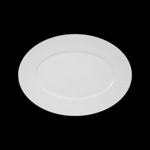 БЛЮДО овальное 10''х7,5'' 250х190мм "Sam&Squito Classic" [JX74-A003-01]