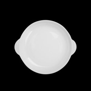 ТАРЕЛКА-баранчик 7'' 175мм "Chan Wave Classic" [ivory LQ-Q045]