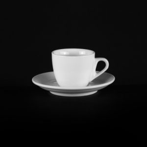 КОФЕЙНАЯ ПАРА 85мл  "Chan Wave Classic" [ivory LQ-QC0032A/SA]