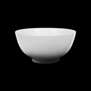 САЛАТНИК 7'' 175мм 900мл "Chan Wave Classic" [ivory LQ-Q061]