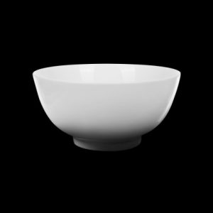 САЛАТНИК 8'' 200мм1000мл "Chan Wave Classic" [ivory LQ-Q062]