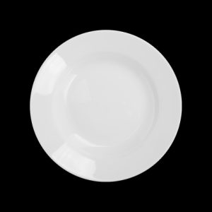 ТАРЕЛКА глубокая 8'' 200мм "Chan Wave Classic" [ivory LQ-Q051]