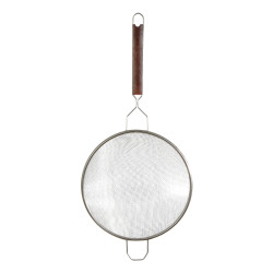 СИТО d=260 нерж с дер.ручкой[DT-Y1002-26]