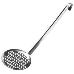 ШУМОВКА нерж.ручка 40см ''Luxstahl''