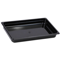 ГАСТРОЕМКОСТЬ поликарб.1/1х2,5'' (65мм) 530х325[JW-P112B/P811-2 черная]