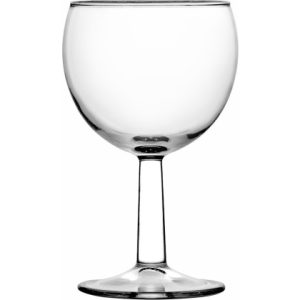 БОКАЛ ДЛЯ ВОДЫ 255мл d=82мм Банкет [44445/b]