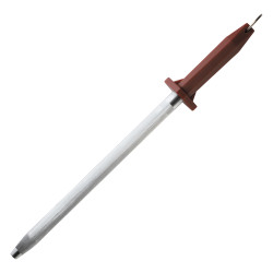 МУСАТ 12'' 305мм пласт. ручка овальное сечение [12''817]