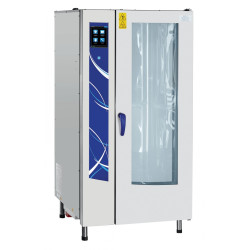 ПАРОКОНВЕКТОМАТ ПКА 20-1/1 ПП2 с тележкой на 20хGN-1/1 (11000005228)