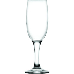 БОКАЛ-ФЛЮТЕ 190мл d=51мм Bistro [44419/b] склад