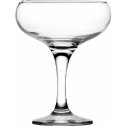 БОКАЛ-БЛЮДЦЕ ДЛЯ ШАМПАНСКОГО 270мл d=95мм Bistro [44136/b]