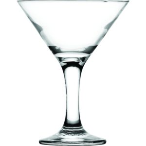 БОКАЛ ДЛЯ МАРТИНИ 190мл d=107мм Bistro [44410/b]