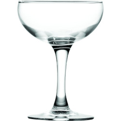 Бокал-блюдце 160 мл Элеганс [1060401, 37652]