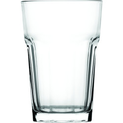 СТАКАН ХАЙБОЛ 400мл d=87мм Casablanca [01120314, 52709] аналог 9518