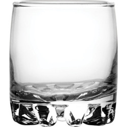 СТАКАН РОКС 200мл d=66мм SILVANA [42414/b]