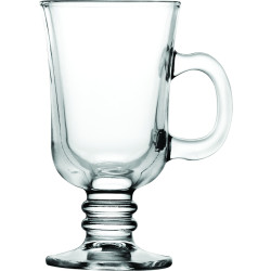 БОКАЛ ДЛЯ КОФЕ 220мл d=76мм Irish Coffee Pub [55341/b]