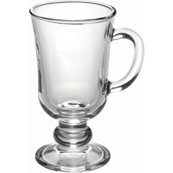 БОКАЛ ДЛЯ КОФЕ 200мл d=78мм Irish Coffee [08с1405] /720/