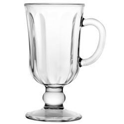 БОКАЛ ДЛЯ КОФЕ 200мл d=78мм Irish Coffee [10с1561] /720/