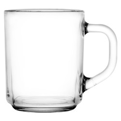 КРУЖКА ДЛЯ ЧАЯ-КОФЕ 200мл d=75мм Green Tea [07с1335, L4692] /1320/ склад