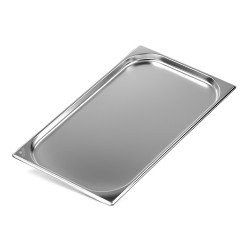 ГАСТРОЕМКОСТЬ 1/1х1'' 530х325х20 Luxstahl