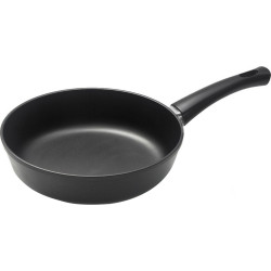 СКОВОРОДА d=280/70 алюм. антиприг. покрытие НЕВА МЕТАЛЛ ПОСУДА [6128]