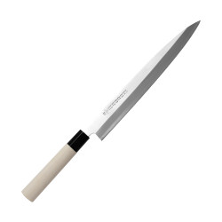 НОЖ Yanagiba 9,5'' 240мм Sakura Luxstahl[RS-BMB213]