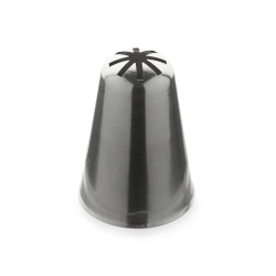 НАСАДКА кондитерская ''Снежинка'' 15мм h=43мм нерж [BX5017]