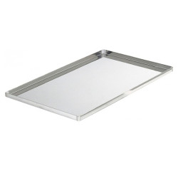 ПРОТИВЕНЬ TG 405 алюминий для конвекционной печи Unox 600х400