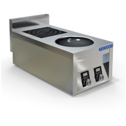 ПЛИТА индукционная ИПК-210115 комбинированная (40985)