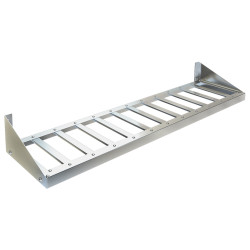 ПОЛКА настенная ПН-211/600 решетчатая (772)