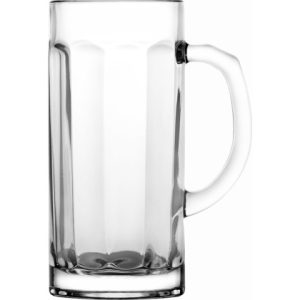 Кружка для пива 380 мл Pub [1100308, 55109/b]