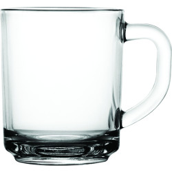 КРУЖКА ДЛЯ ЧАЯ-КОФЕ 250мл d=74мм [55029/b]