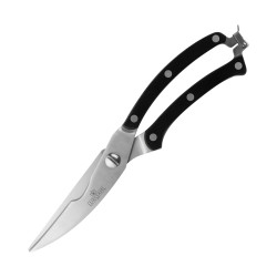 НОЖНИЦЫ поварские 255мм Master Luxstahl [POM]