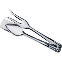 ЩИПЦЫ для мяса нерж. 8" 21см [18/0-0,8ММ]