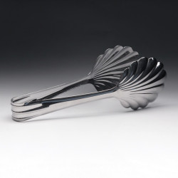 ЩИПЦЫ для хлеба нерж. 8,5" 21,5см [18/0-0,8ММ]